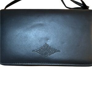 Buxton Cowhide Soft Leather Crossbody